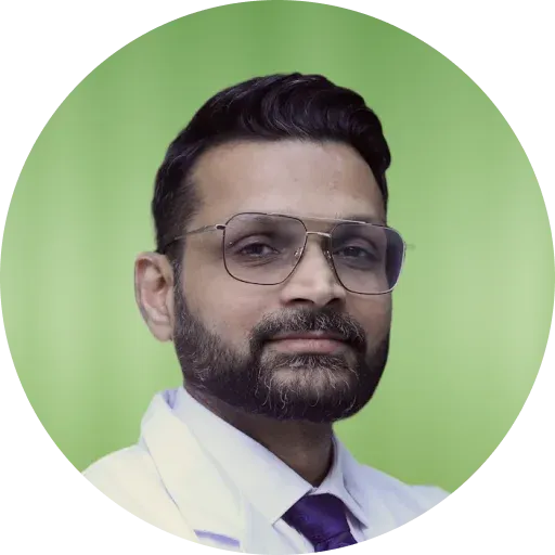 Dr. Abhishek Baldawat