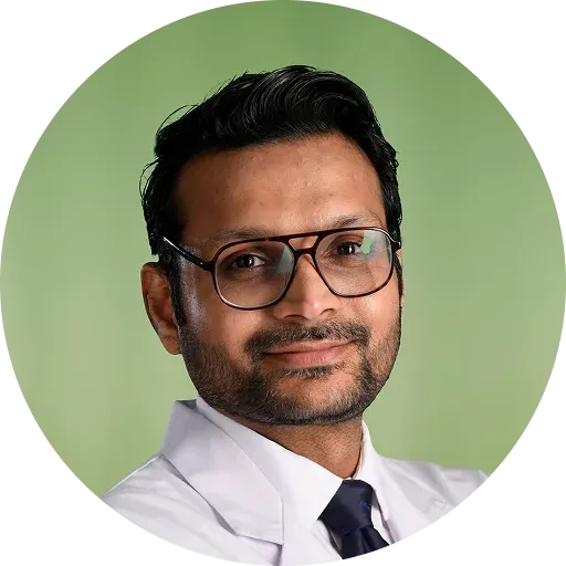 Dr. Abhishek Baldawat