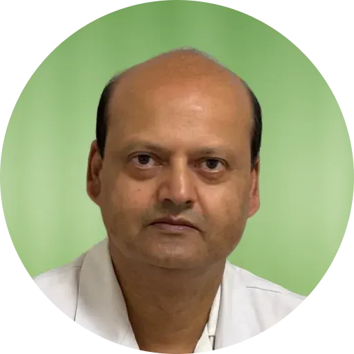 Dr. Krishna Kumar Choudhary