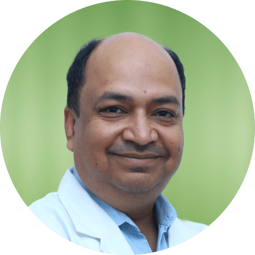 Dr (MAJ.) Siddharth Mishra