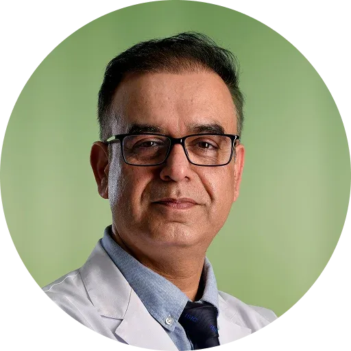 Dr. Vikas Tandon