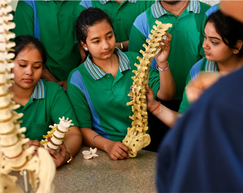 Scoliosis Awareness Month: All you need to know about Scoliosis