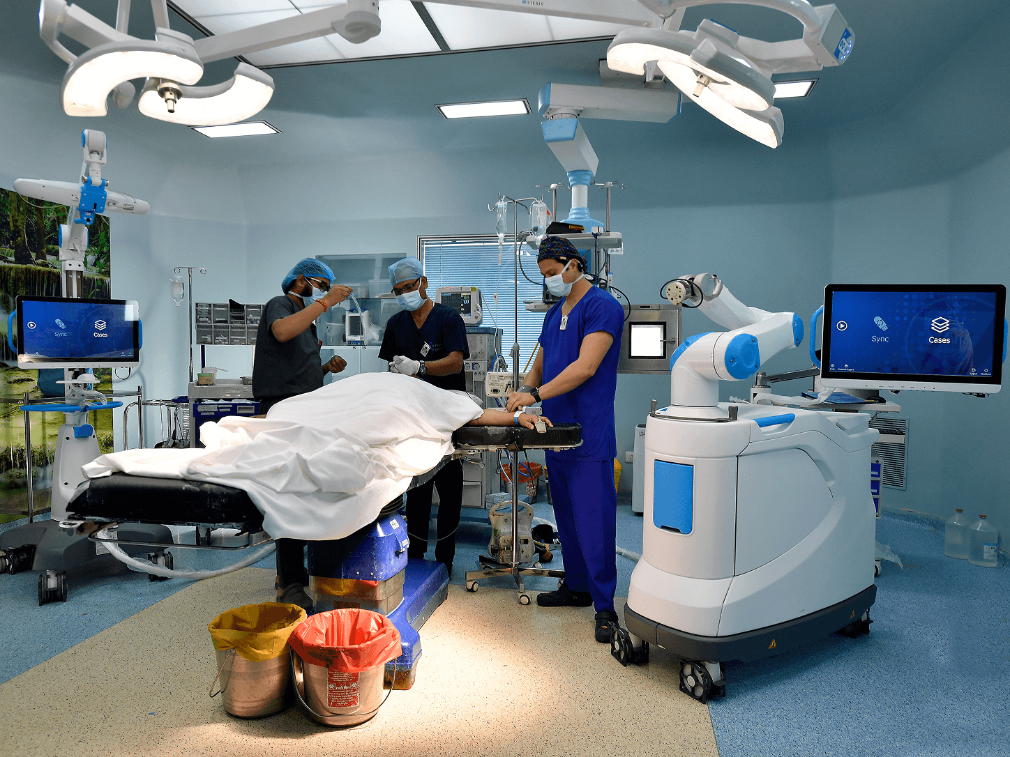 Why Choose ISIC for Complex Spine & Spinal Cord Injuries Treatment